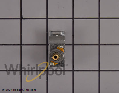 Surface Burner Valve W11677628 Alternate Product View