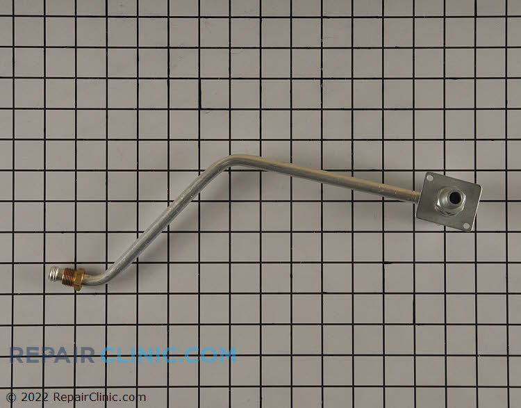 Kitchenaid Gas Downdraft Cooktop Gas Supply Fitting Replacement