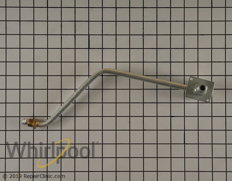 Gas Tube or Connector W10361756 Alternate Product View