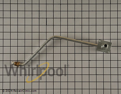 Gas Tube or Connector W10361756 Alternate Product View