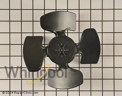 Condenser Fan Blade WP2188935 Alternate Product View