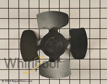 Condenser Fan Blade WP2188935 Alternate Product View