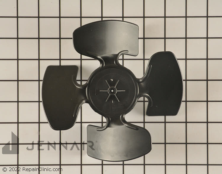 Condenser Fan Blade WP2188935 Alternate Product View