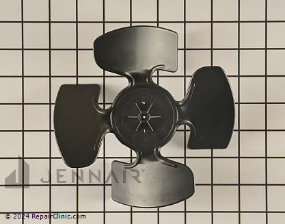 Condenser Fan Blade WP2188935 Alternate Product View