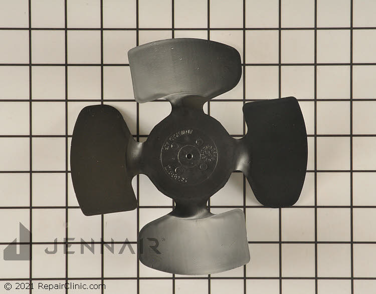 Condenser Fan Blade WP2188935 Alternate Product View