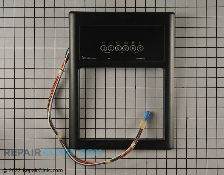 Dispenser Front Panel 2301236B Alternate Product View