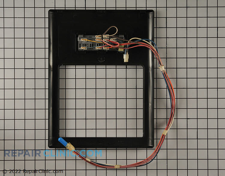 Dispenser Front Panel 2301236B Alternate Product View