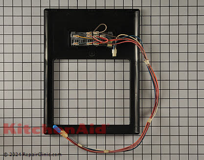 Dispenser Front Panel 2301236B Alternate Product View