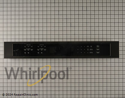Touchpad and Control Panel W10697967 Alternate Product View