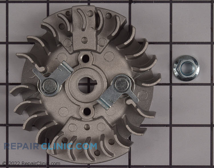 Chainsaw Flywheel 95308131 MTD Flywheel Repair Clinic