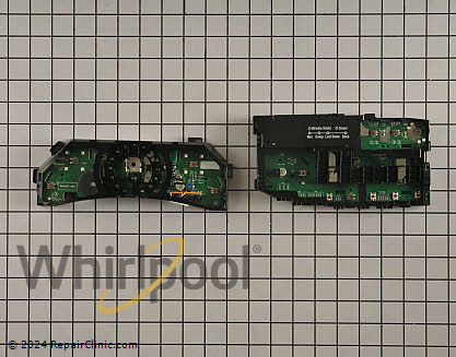 Control Board W10294630 Alternate Product View
