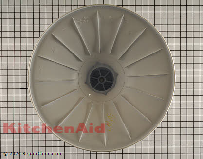 Agitator Assembly WP3950579 Alternate Product View