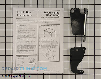 Door Reversal Kit WR49X23930 Alternate Product View
