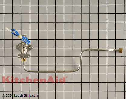 Surface Burner Orifice Holder W10552124 Alternate Product View