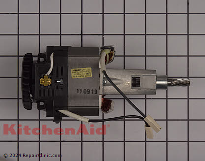 Drive Motor WPW10247536 Alternate Product View