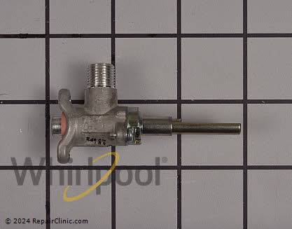 Surface Burner Valve W11727987 Alternate Product View