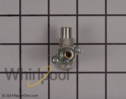 Surface Burner Valve W11727987 Alternate Product View