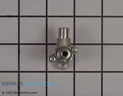 Surface Burner Valve W10844471 Alternate Product View