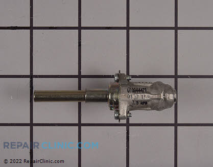 Surface Burner Valve W10844471 Alternate Product View