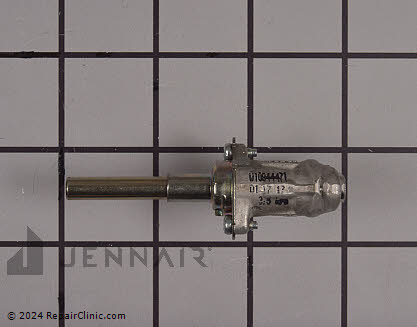 Surface Burner Valve W10844471 Alternate Product View