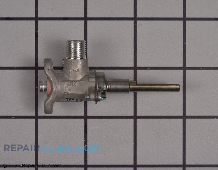 Kitchenaid Gas Downdraft Cooktop Left Rear Burner Valve Replaceme