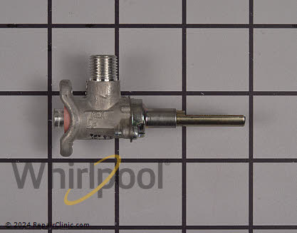 Surface Burner Valve W10844473 Alternate Product View