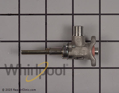 Surface Burner Valve W11727987 Alternate Product View