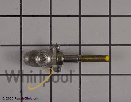 Surface Burner Valve W11727987 Alternate Product View