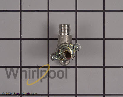 Surface Burner Valve W10844473 Alternate Product View