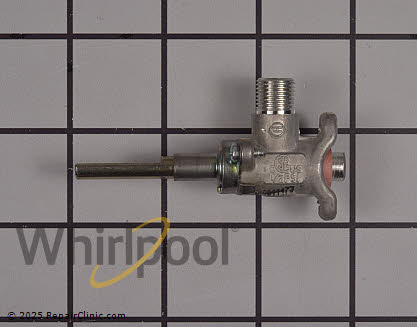 Surface Burner Valve W10844473 Alternate Product View