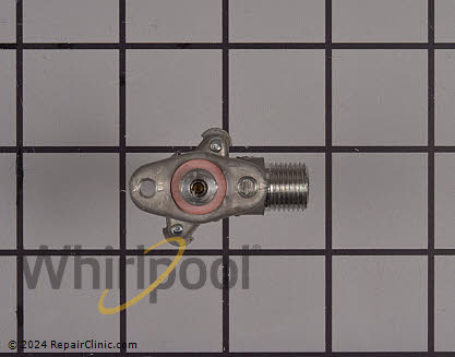 Surface Burner Valve W10844473 Alternate Product View
