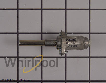 Surface Burner Valve W10844473 Alternate Product View