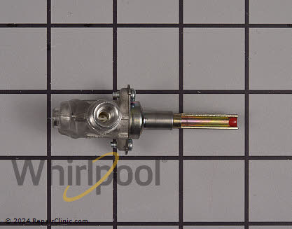Surface Burner Valve W10844473 Alternate Product View