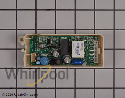 Control Board WPW10674683 Alternate Product View