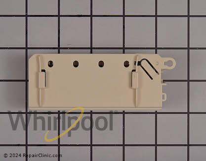 Control Board WPW10674683 Alternate Product View
