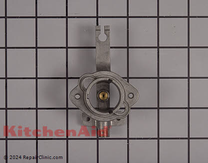 Surface Burner Orifice Holder W10826753 Alternate Product View