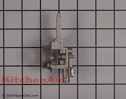 Surface Burner Orifice Holder W10826753 Alternate Product View