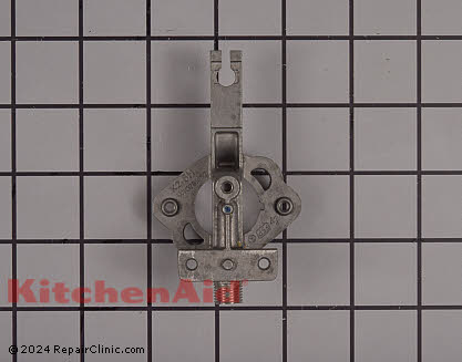 Surface Burner Orifice Holder W10826753 Alternate Product View