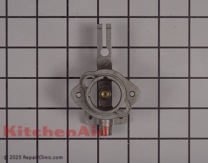 Surface Burner Orifice Holder W10826754 Alternate Product View
