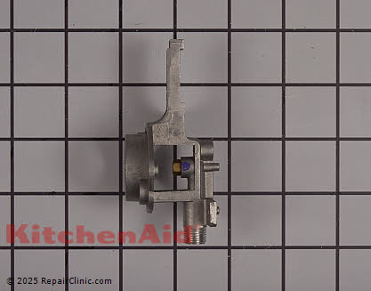 Surface Burner Orifice Holder W10826754 Alternate Product View