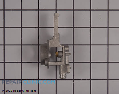 Surface Burner Orifice Holder W10827697 Alternate Product View