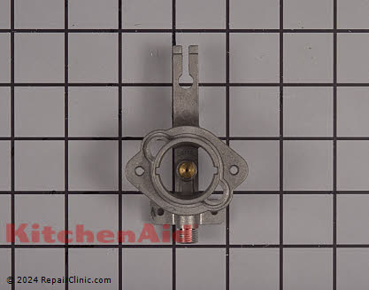 Surface Burner Orifice Holder W10827697 Alternate Product View