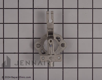 Surface Burner Orifice Holder W10827697 Alternate Product View