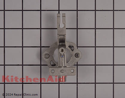 Surface Burner Orifice Holder W10827697 Alternate Product View