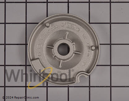 Surface Burner Base W11084063 Alternate Product View