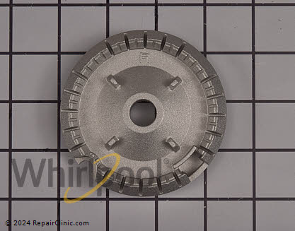 Surface Burner Base W11084063 Alternate Product View