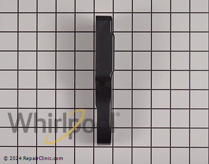 Hinge Cover W10465770 Alternate Product View
