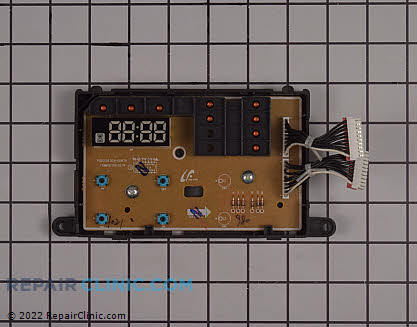 User Control and Display Board DC92-00621C Alternate Product View