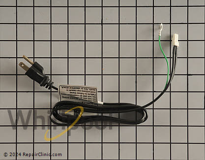 Power Cord W10831977 Alternate Product View