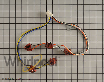 Wire Harness W11679666 Alternate Product View